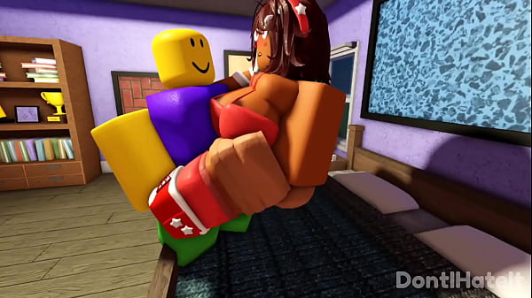 Roblox girl gets fucked by noob