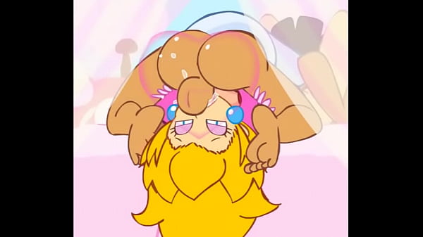 Princess peach porn