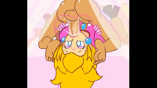 princess peach porn 
