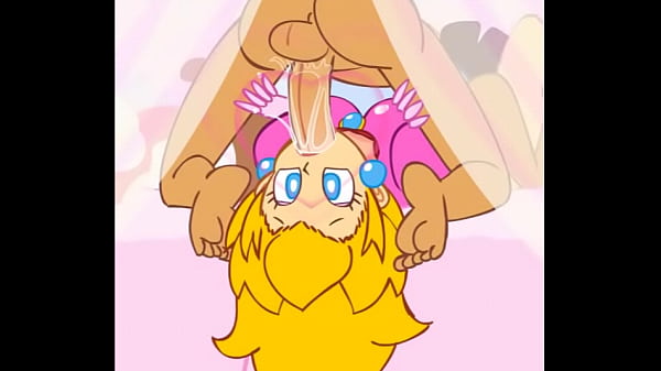 Princess peach porn