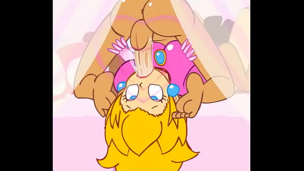 Nonton Princess Peach Porn thumbnail