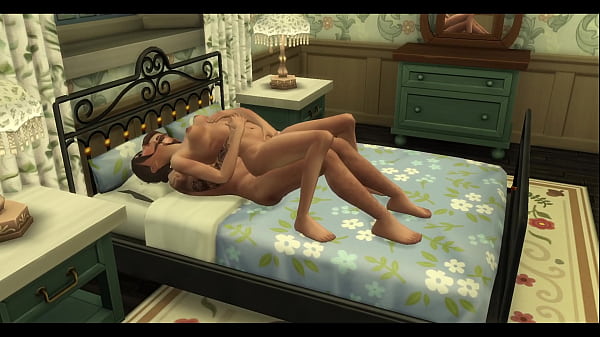 TheBlissful Simmers Married Sims woman fucks sexy_neighborwhile husband is at work
