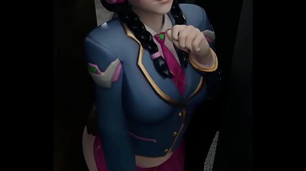 Nonton General Butch | Dva Getting Blacked. thumbnail