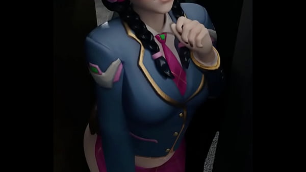 Dva being blacked.
