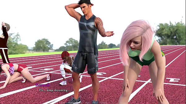 Nonton Watching Our Punk Bully Bang - Having A Hard Time- Gameplay thumbnail