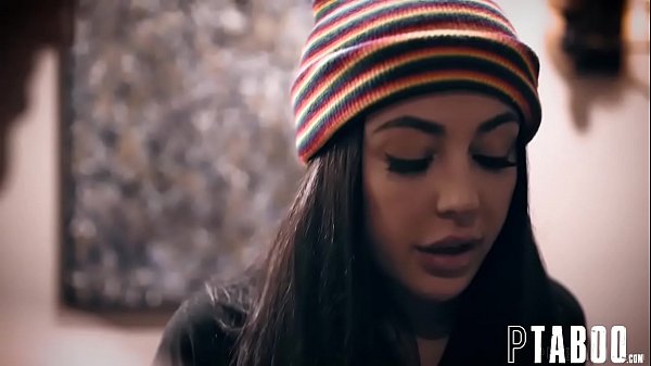 Play MP4 - Teen Lesbian Paige Owens Is c&period; By Girlfriend Whitney Wright Into Straight Threesome With Step-Dad