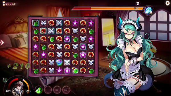 Jugando mirror lindragona 2