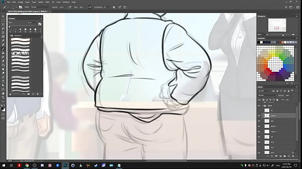 Sts broadcast by dc on picarto from june third 2020 a 