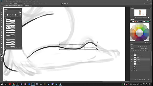 Sts broadcast by dc on picarto from june third 2020 a