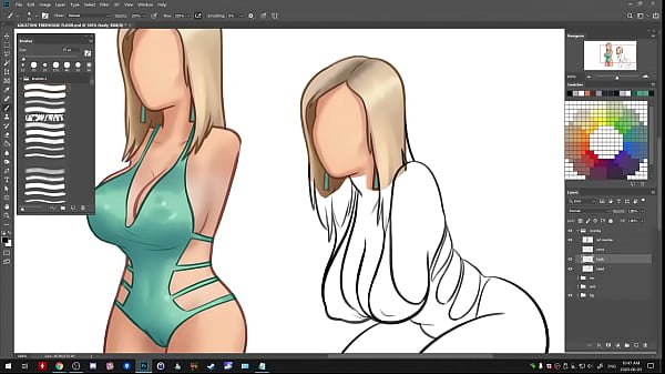 Sts broadcast by dc on picarto from june third 2020 a 