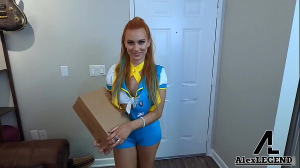 Cookies and man cream hot scout madison morgan fucks alex legend