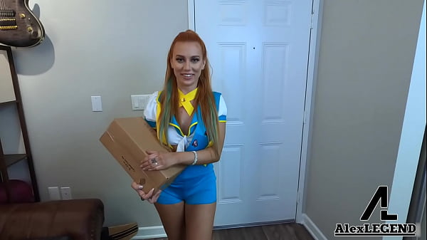 Cookies and man cream hot scout madison morgan fucks alex legend