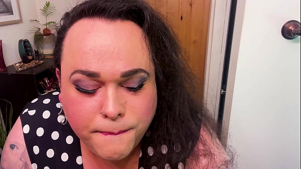 Passionate Kissing & Sloppy Blowjob (solo Roleplay) thumbnail