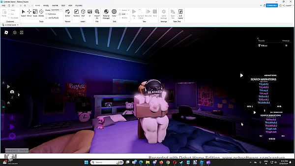 My girlfriend wasn t_online so i fucked her as a bot_Part 2