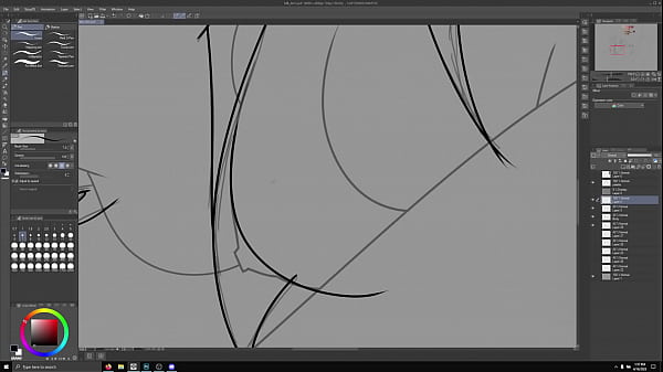 Su broadcast by gunsmokegames on picarto from 16 04 2023 