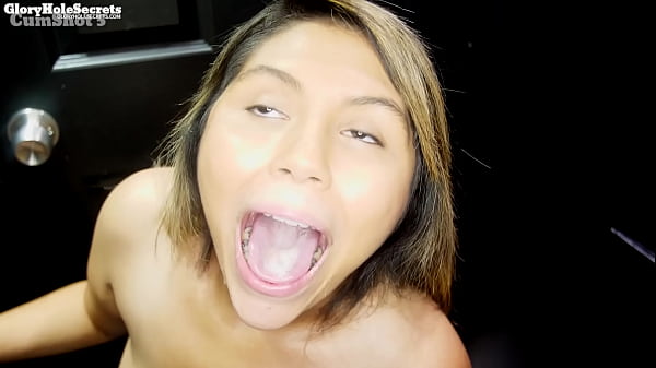The Gloryhole Gets A Chubby Mexican thumbnail
