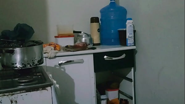 Bailey quinn na cozinha 