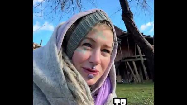 Play MP4 - Do you remember my wild cat Lara I adpoted from the animal shelter &quest;She never had any contact to humans and since a half &period;&period;&period;