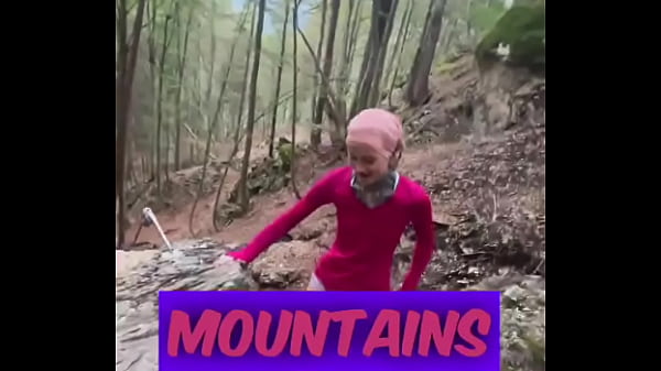 Climbing uphill on trail running is always exhausting carry me ️what&rsquo;s your trick for getting through the 