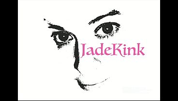 Nonton Jade Kink Sucking Balls, Stuffing Pussy With A Bill, And Getting A Facial Cumshot thumbnail