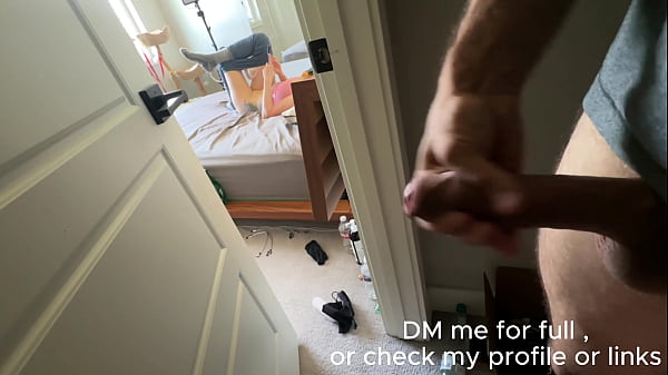 Play MP4 - FULL 30min The roomate asks to make her pregnant&period; - Cum deep inside my pussy