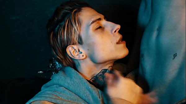 Two Hot Students Decided To Relax Together. thumbnail