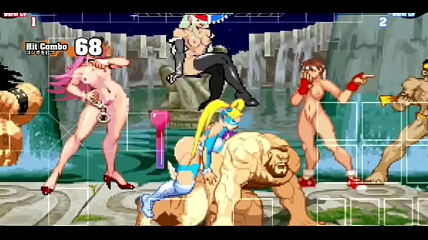R. Mika VS Bara Zangief M.u.g.e.n. 