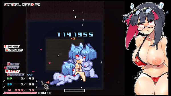 Rignetta's Adventure [ Monsters Hentai Game ] Ep.13 First Ending With The Giant Darkness Queen Licking Her Pussy Up Her Womb With Her Gigantic Tongue thumbnail