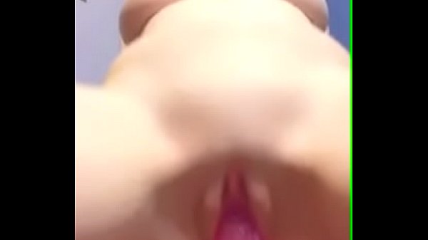 Kitten creaming on dildo Snaplewdakitten