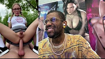 Nonton Good Transgender Girl Cumming Hardcore While Riding A Cock, Hairy Trans Spitting In Your Degenerate Face, Bride Tifa Has A Long Pre-cumming Cock, Transgender Slut Cumming All Over, Ai Generated thumbnail