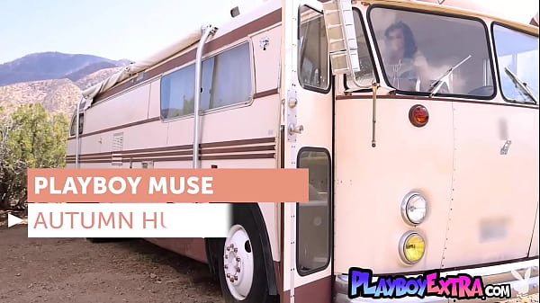 Nonton Smoking Hot Red Cougar Posing Naked For Playboy Outdoor thumbnail