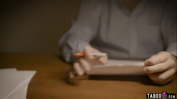 Play MP4 - Teacher obsessed with his virgin teen students writing