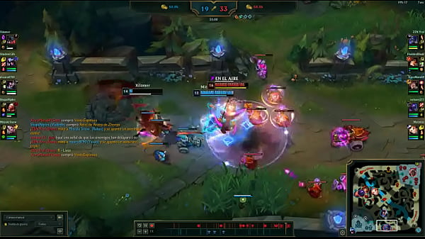 Main shen pentra a 3 zorritas