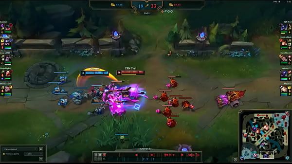 Main shen pentra a 3 zorritas 