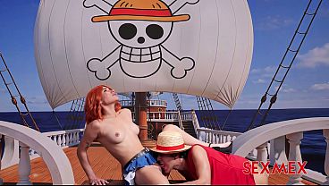 SEXMEX - THE LOST TREASURE . Carolina Guerrero Juan Piece 