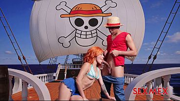 SEXMEX - THE LOST TREASURE . Carolina Guerrero Juan Piece 