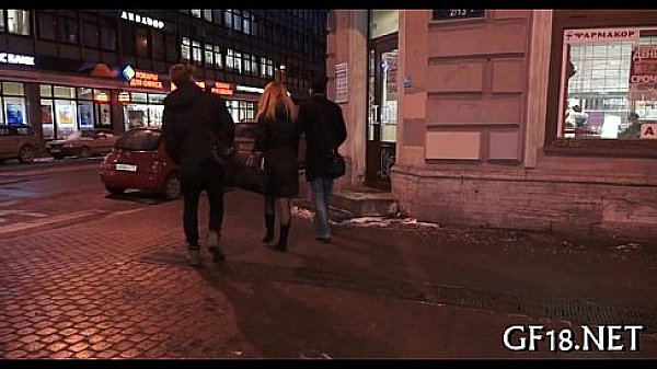 This naughty teen beauty 