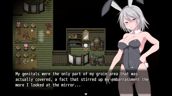 Grace in the Labyrinth Town_part 1