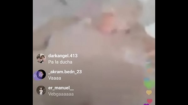 Pendeja de instagram