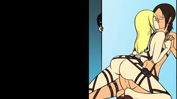 Ymir Futa Hentai Anal JOI_W/metronome