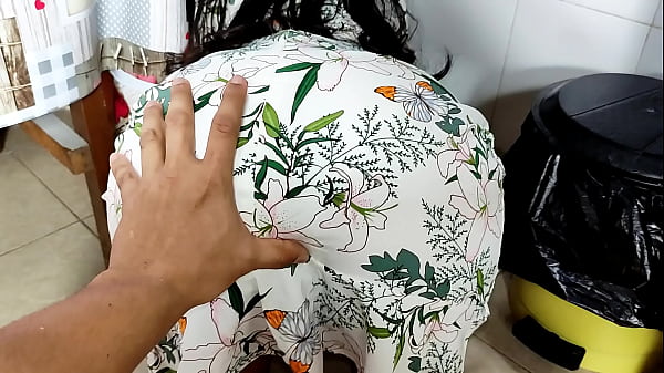 My Cooking Housewife Stepmom Can't Resist When I Try To Fuck Her With My Big Cock - My Stepdad's New Hot Young Wife Screams Like A Whore thumbnail