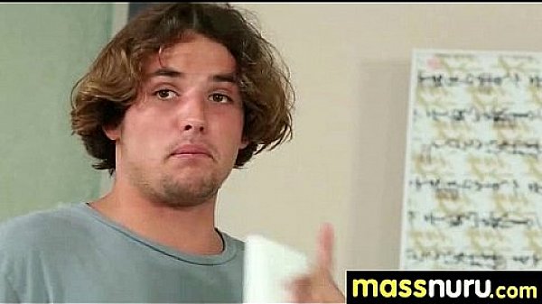 Babe fires nuru massage 13 