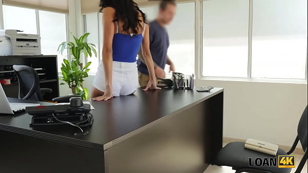 LOAN4K. Los problemas de las bellezas sexy con el_dinero la hacen aceptar cualquier_cosa