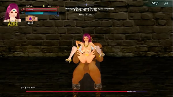 hentaigame guilty hell 2 big_man sex_gameplay