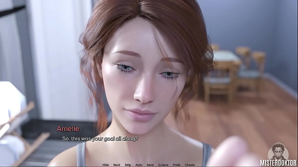 Heart problems ep 215 &ndash; visual novel gameplay hd