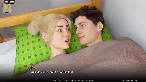 University of problems extra scenes 52