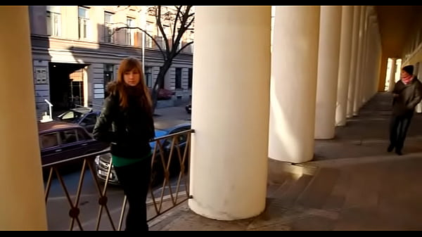 Erected penis for a filthy wench 