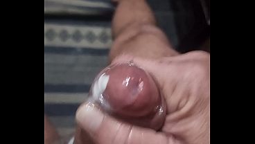 Creamy cum