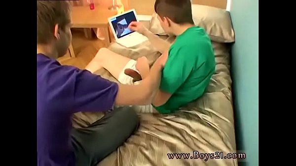 Gay sex positions real movietures Jeremiah gives his pal his cock, 