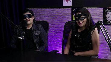 ENCONTROU COM A IRM&Atilde_ DENTRO DE UMA CASA DE SWING DEPOIS DE ANOS - KYLIE G &amp_ ZATCH LUCKY (MOAI TV)